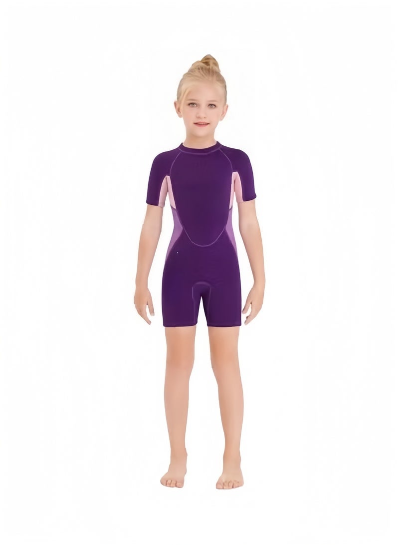 XXL Short-Sleeve Wetsuit